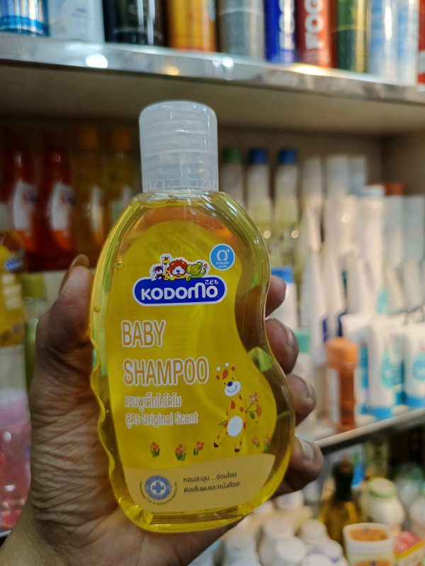 Kodomo Baby Shampoo