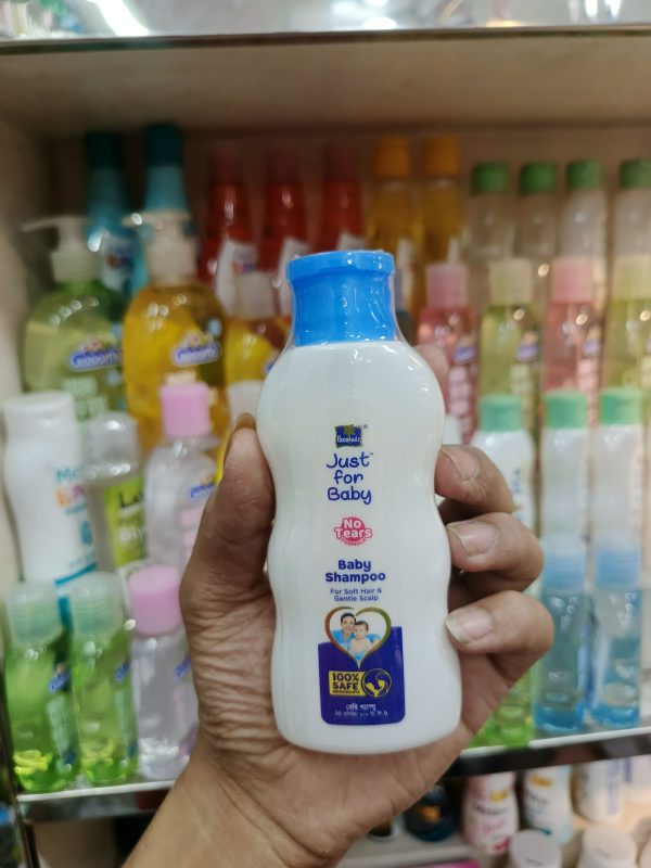 Parachute Just for baby Shampoo