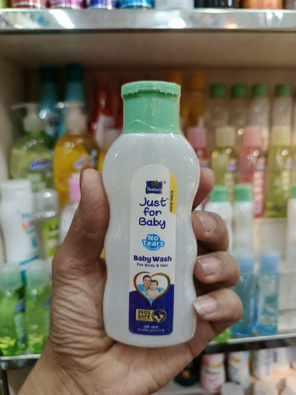 Parachute Just for baby Body Wash